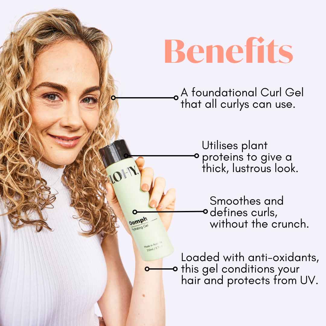 Mini - Oomph Hydrating Gel 90ml
