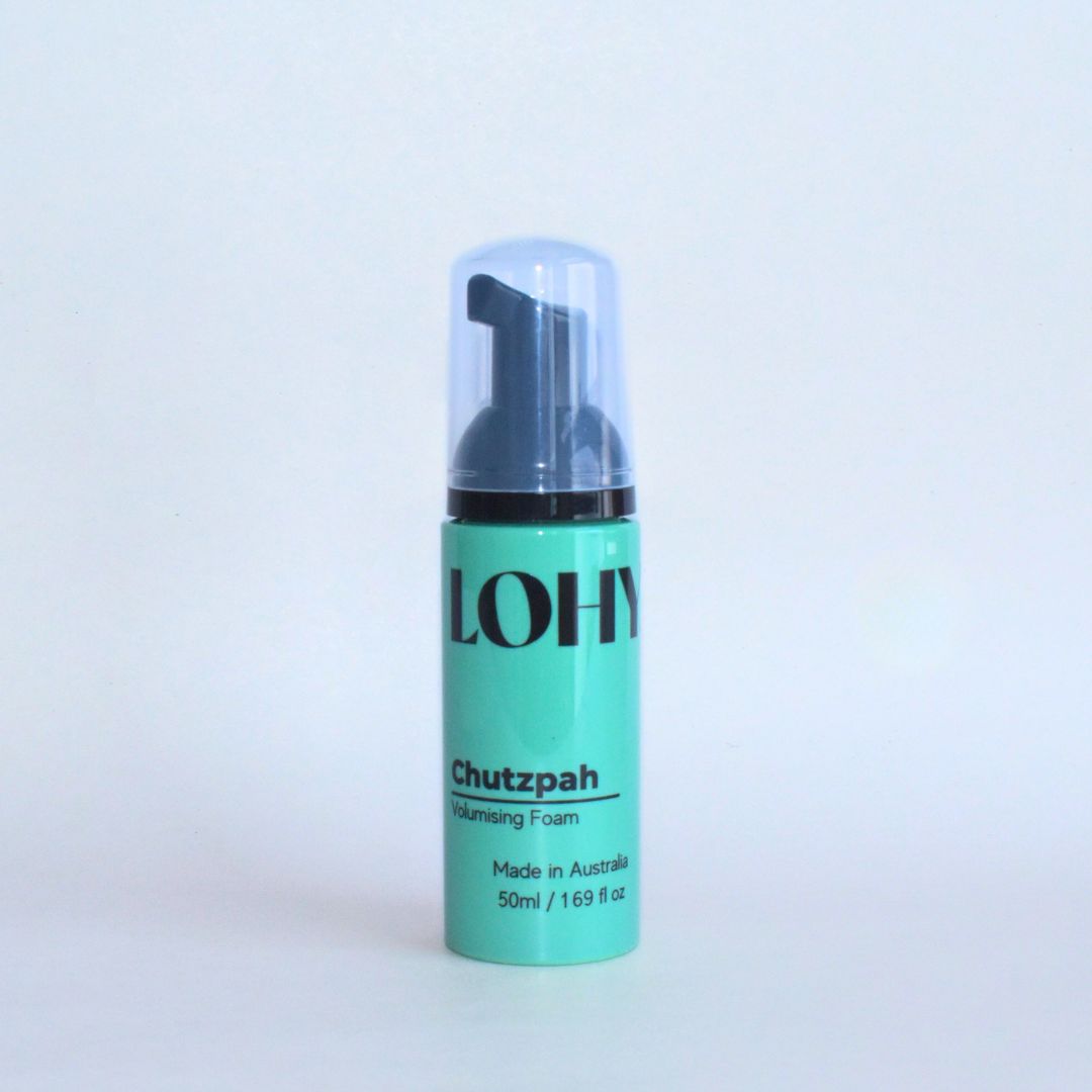 Mini - Chutzpah Volumising Foam 50ml