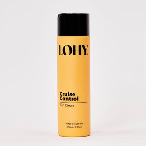 Cruise Control Curl Cream 250ml