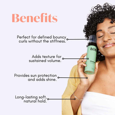 Mini - Chutzpah Volumising Foam 50ml