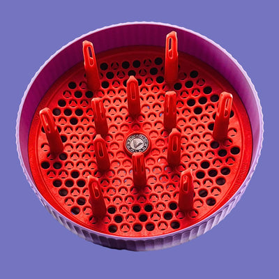 Curl Flow - Universal Curly Hair Diffuser