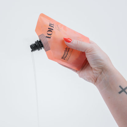 Mini - Nourish & Flourish Shampoo 90ml