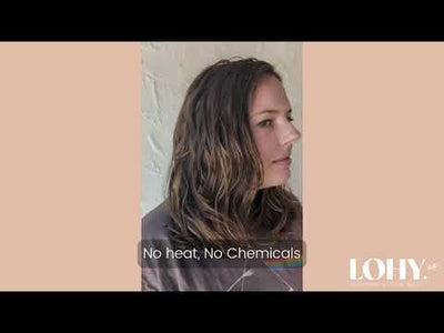 1b-1c Beach Wave Hair Kit